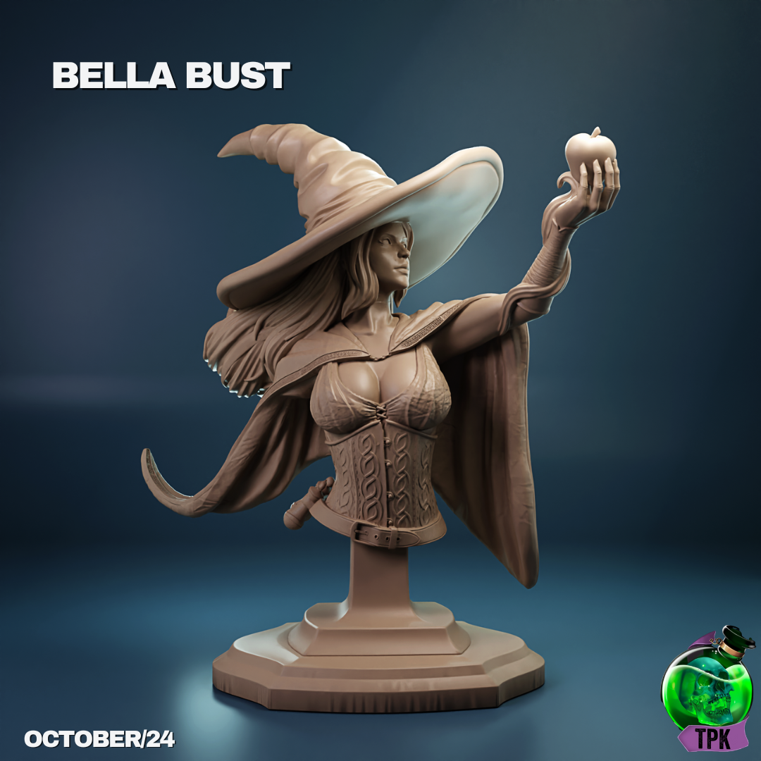 Bella Bust
