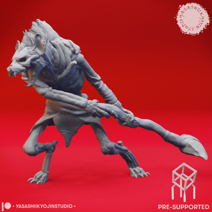 Attacking Witherling