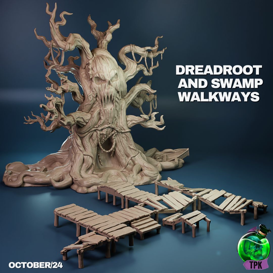 Deadroot