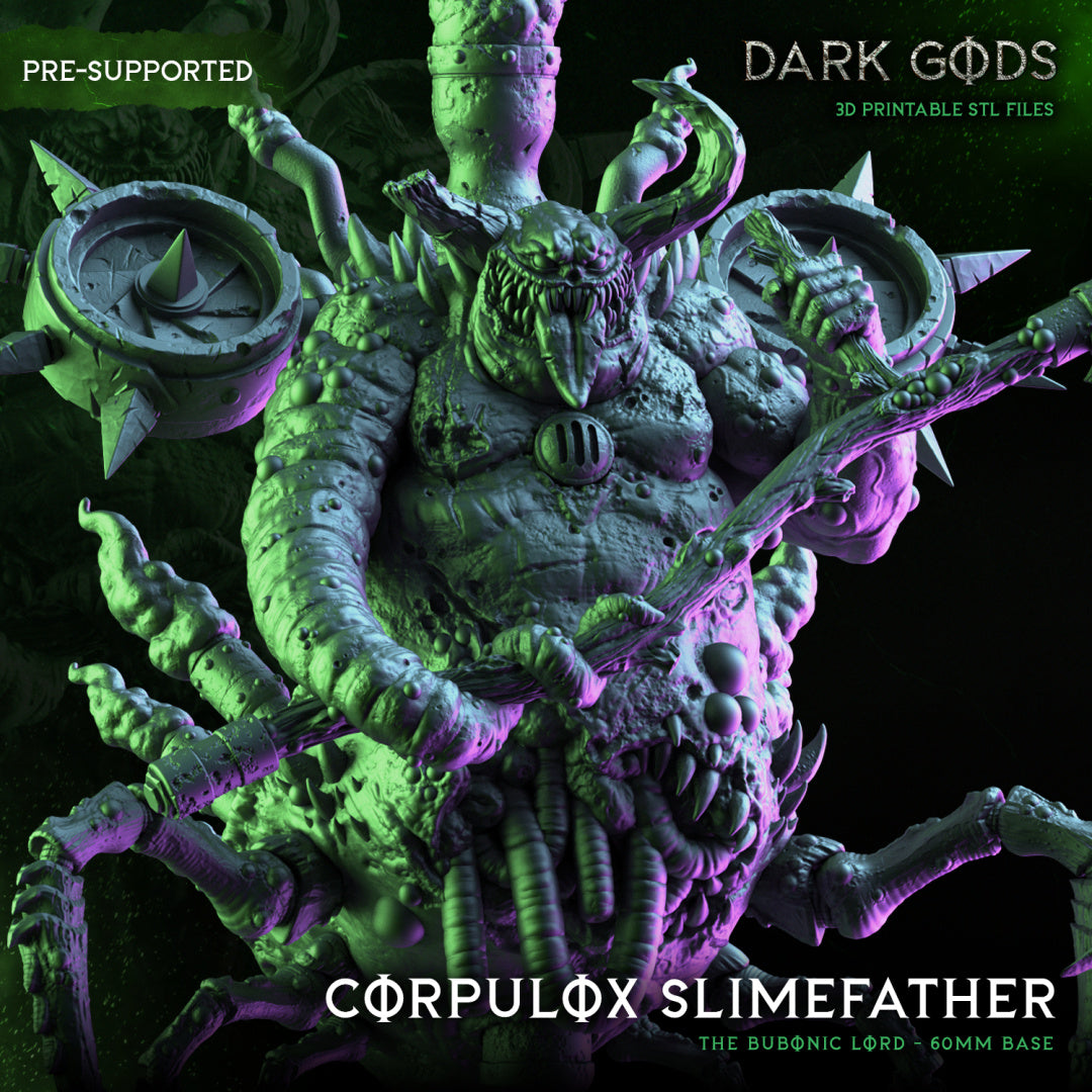 Corpolux Slimefather