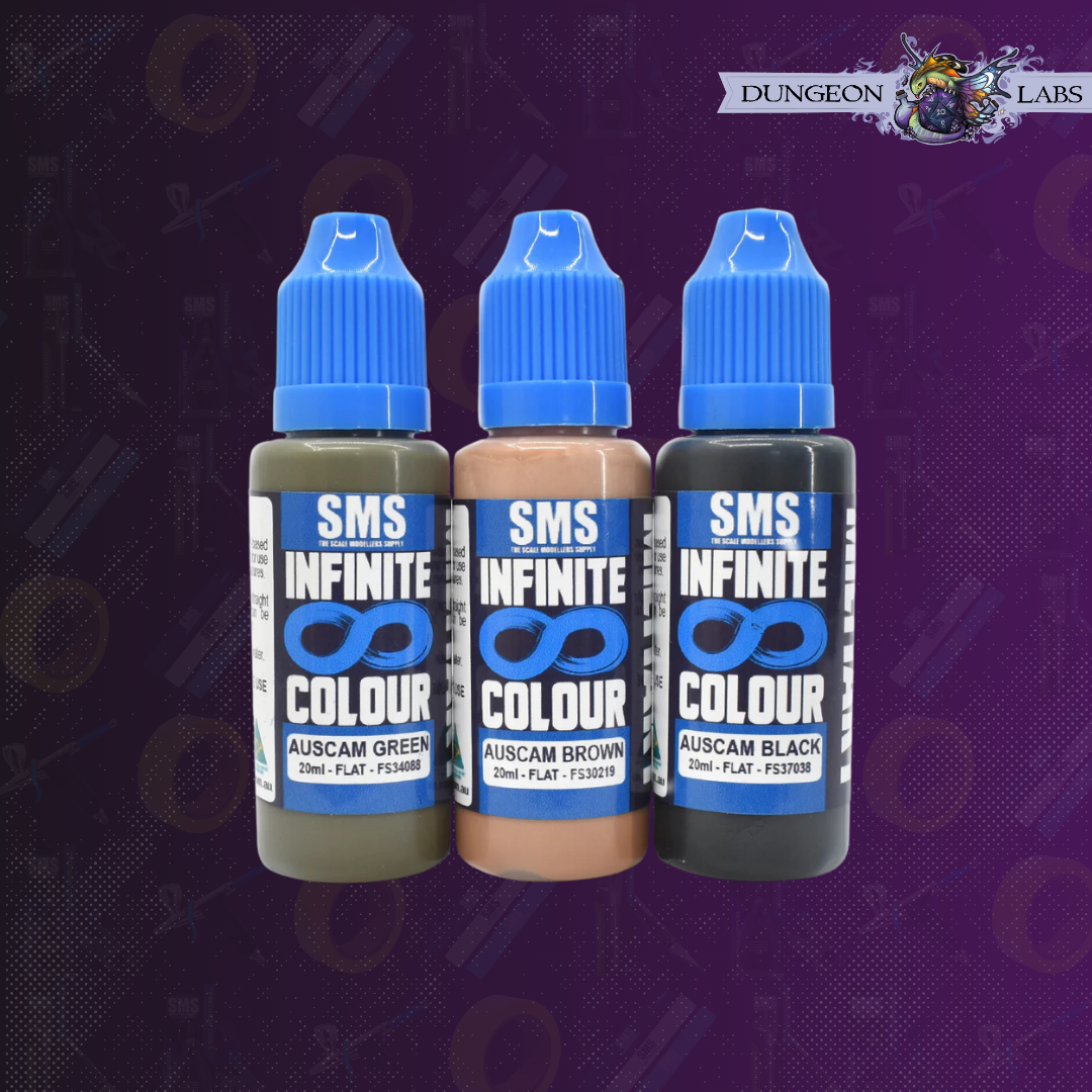 SMS Infinite Paints – tagged