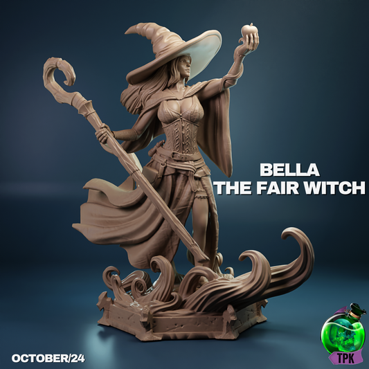 Bella, the Fair Witch