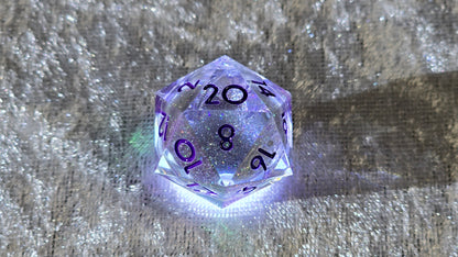 Liquid Stars Dice Set