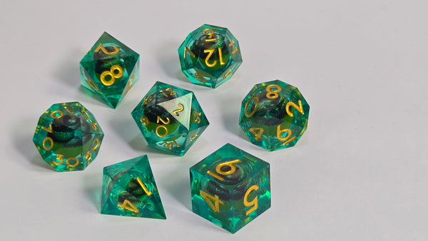 Dragon Eye Dice Set