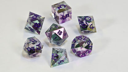 Liquid Stars Dice Set