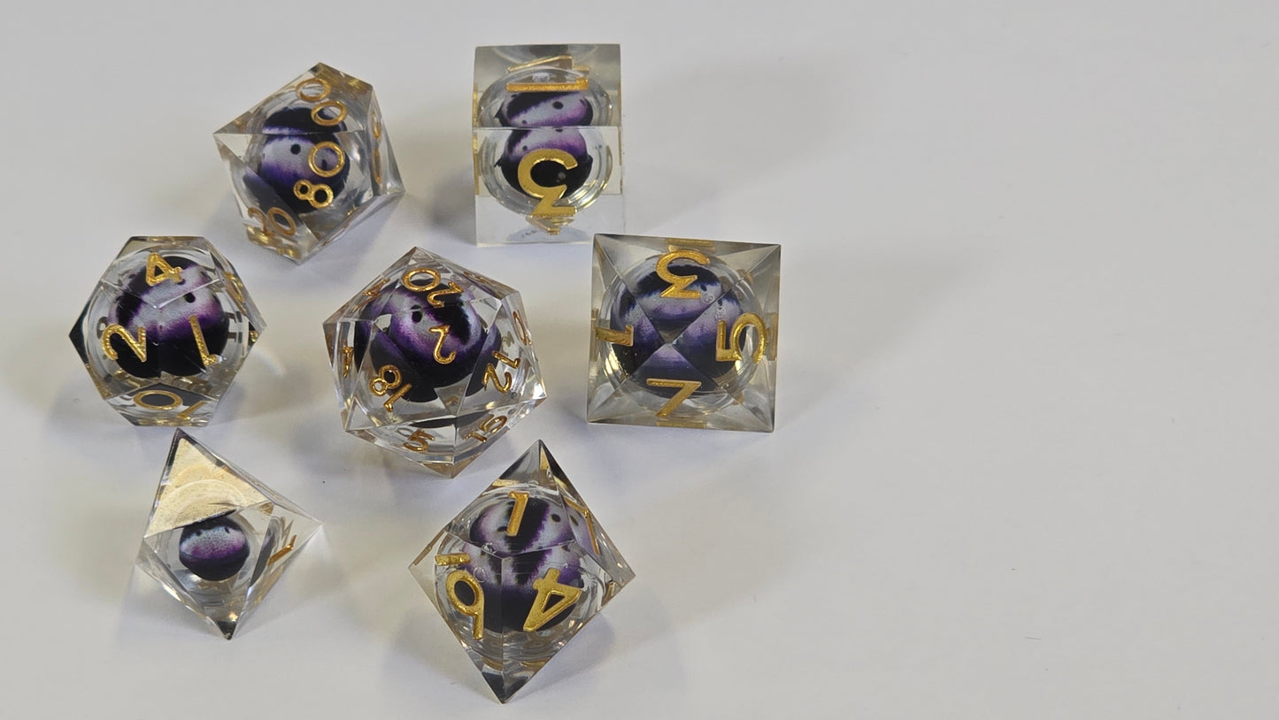 Dragon Eye Dice Set