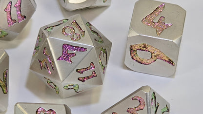 Metal Dice