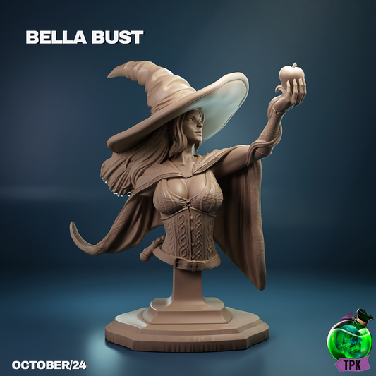 Bella Bust