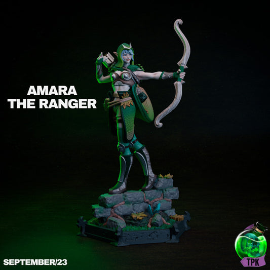 Amara the Ranger