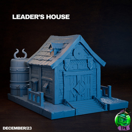 Leader's House