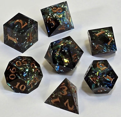 Cosmic Goblin Dice Set