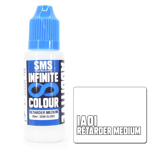 Infinite Colour RETARDER MEDIUM 20ml