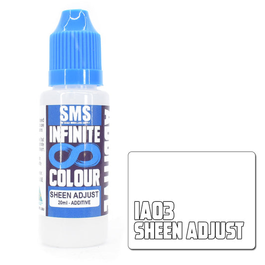 Infinite Colour SHEEN ADJUST 20ml