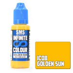Infinite Colour GOLDEN SUN 20ml