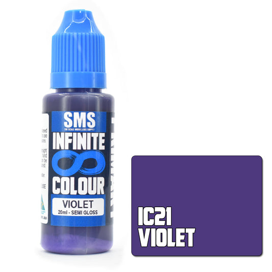 Infinite Colour VIOLET 20ml