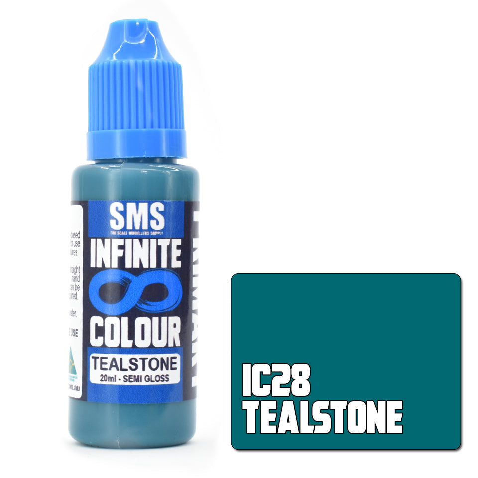 Infinite Colour TEALSTONE 20ml