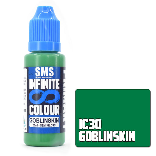 Infinite Colour GOBLIN SKIN 20ml