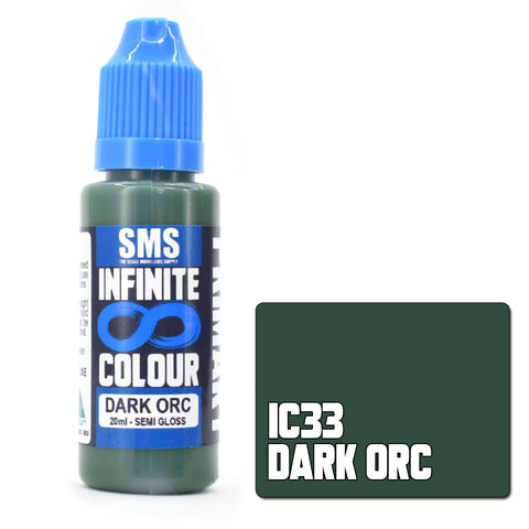 Infinite Colour DARK ORC 20ml