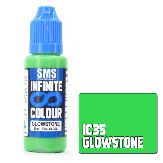 Infinite Colour GLOWSTONE 20ml