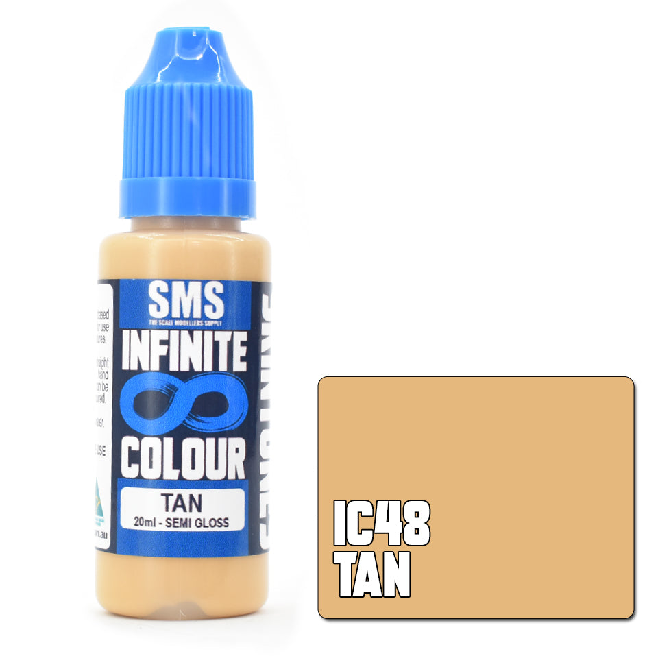 Infinite Colour TAN 20ml