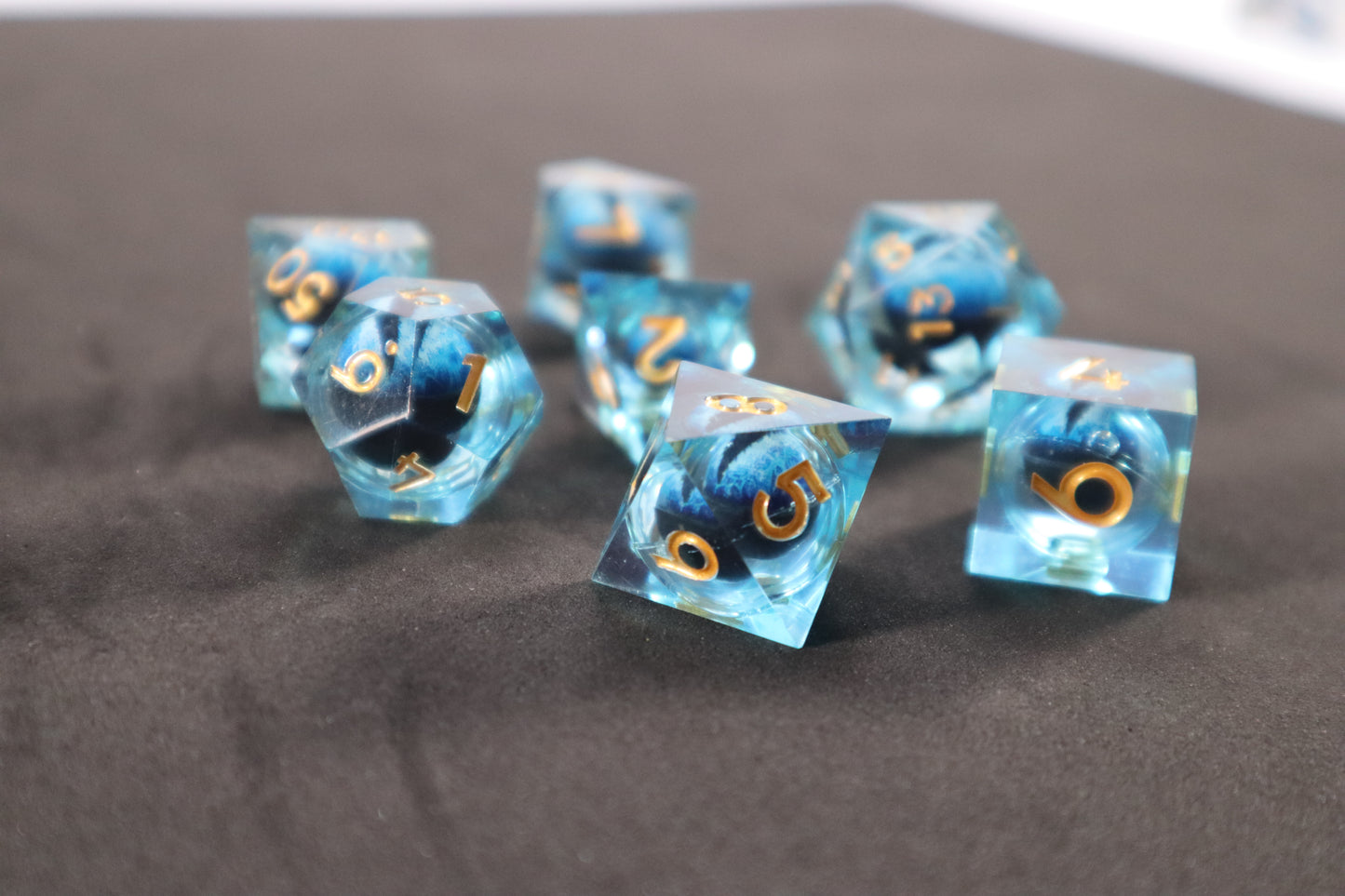 Dragon Eye Dice Set