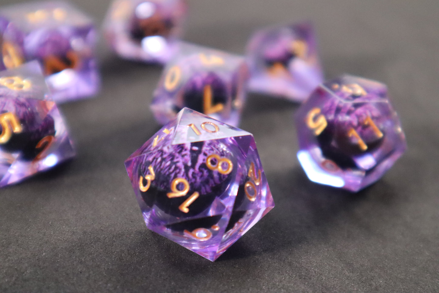 Dragon Eye Dice Set