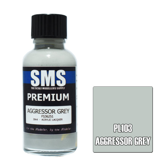 Premium AGGRESSOR GREY FS36251 30ml