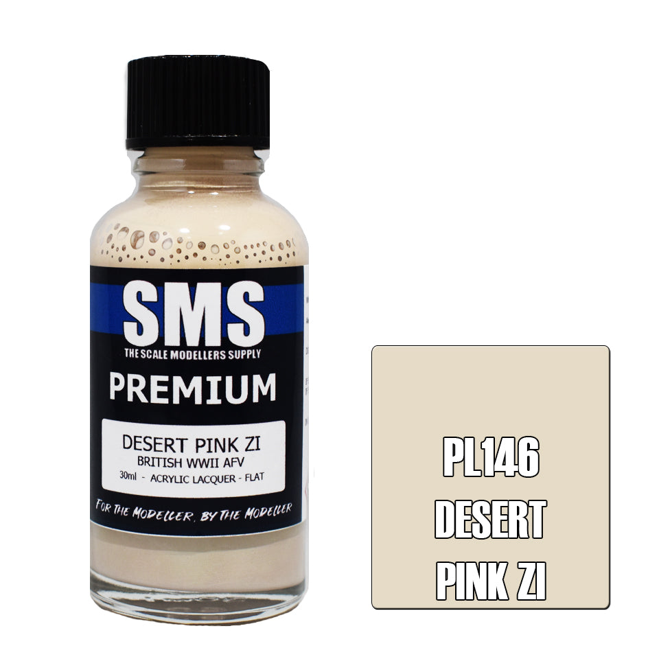 Premium DESERT PINK ZI 30ml