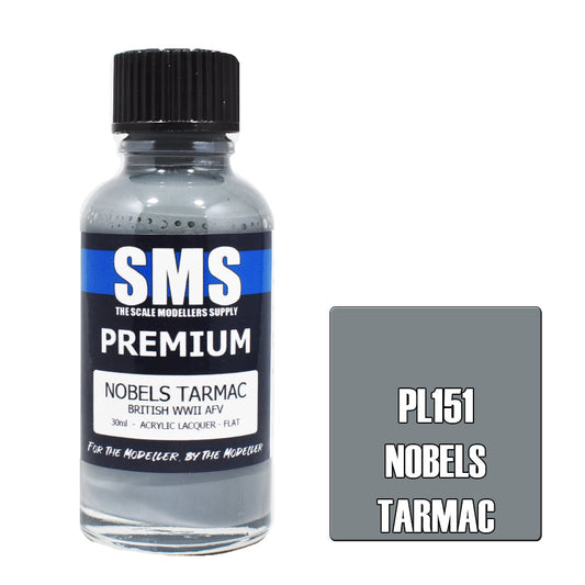 Premium NOBELS TARMAC 30ml