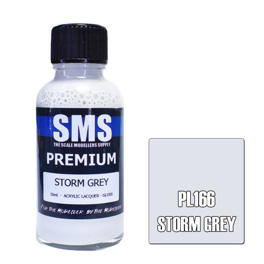 Premium STORM GREY 30ml