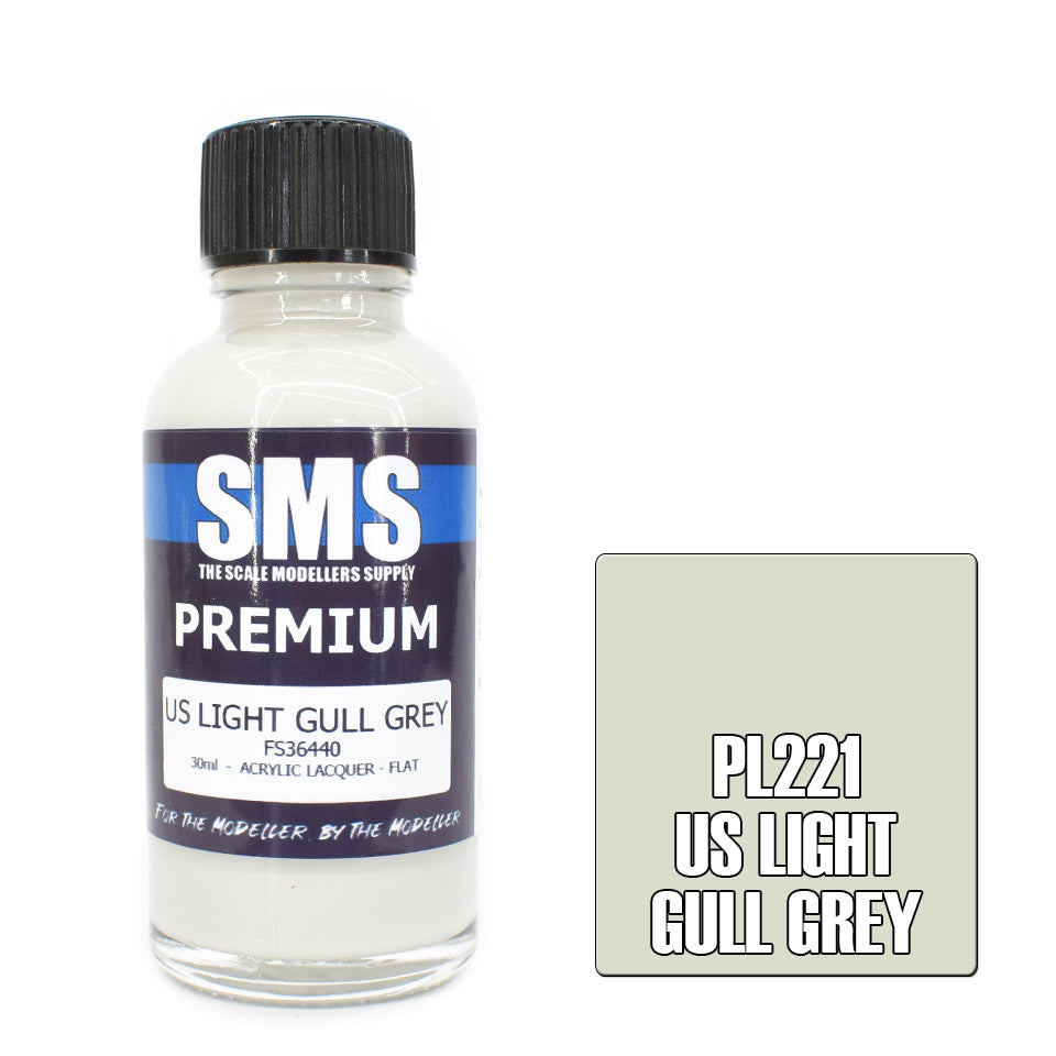 Premium US LIGHT GULL GREY FS36440 30ml