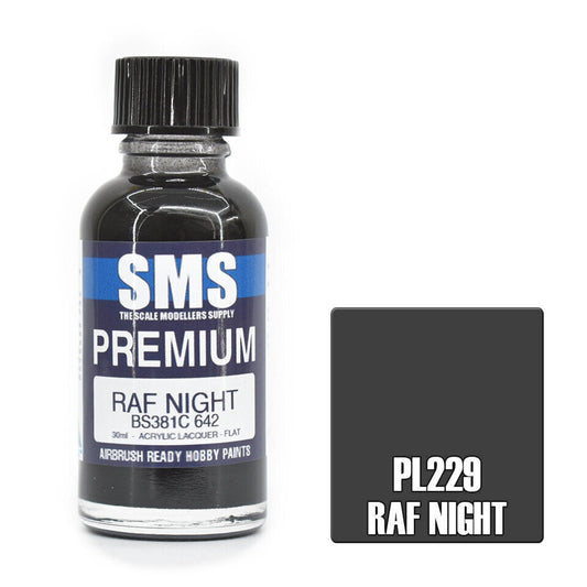 Premium RAF NIGHT 30ml