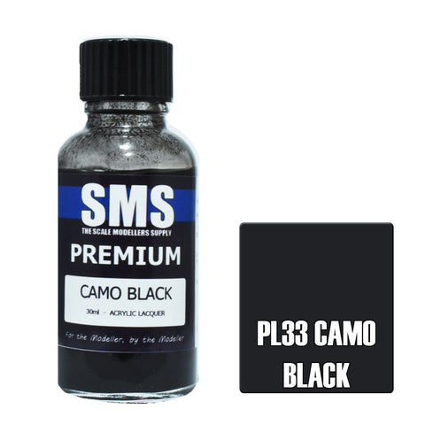 Premium CAMO BLACK FS37038 30ml