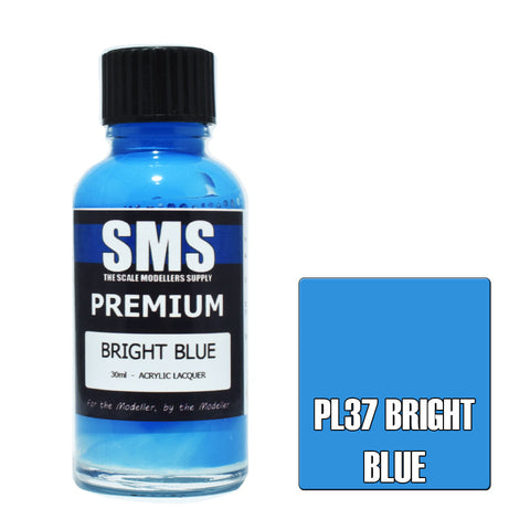 Premium BRIGHT BLUE FS15187 30ml