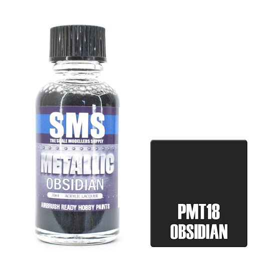 Metallic OBSIDIAN 30ml