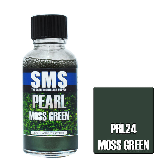 Pearl MOSS GREEN 30ml