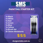 SMS Painting Starter Kit