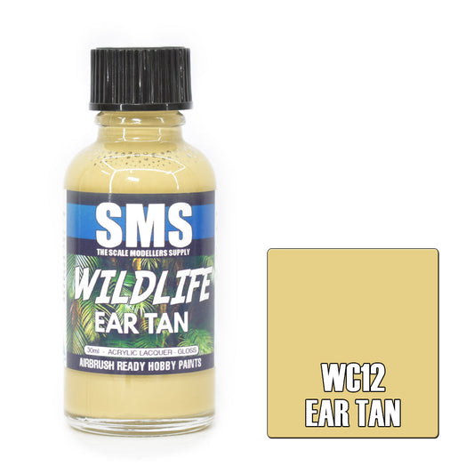 Wildlife Colour EAR TAN 30ml