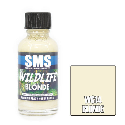 Wildlife Colour BLONDE 30ml