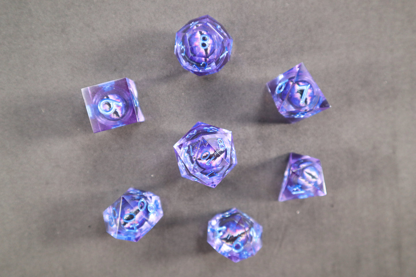 Dragon Eye Dice Set