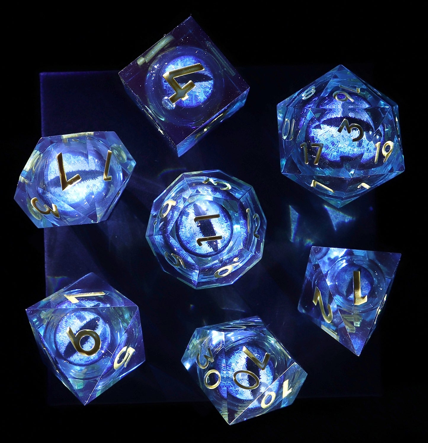 Dragon Eye Dice Set