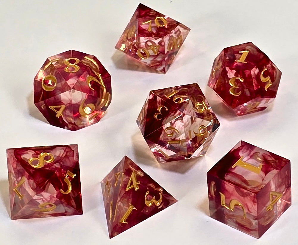 Crimson Crystal