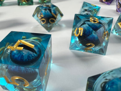 Dragon Eye Dice Set