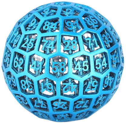 Hollow Dragon D100 dice