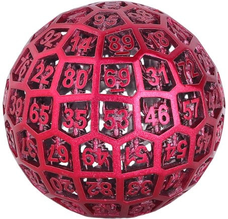 Hollow Dragon D100 dice