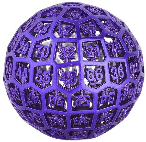 Hollow Dragon D100 dice