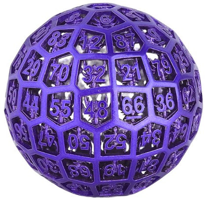 Hollow Dragon D100 dice