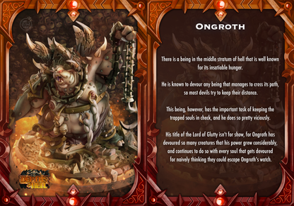 Ongroth - Lord of Gluttony