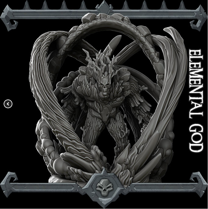 Elemental God