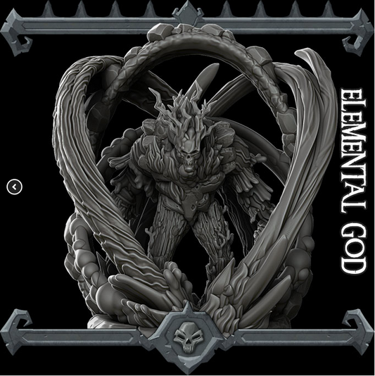 Elemental God